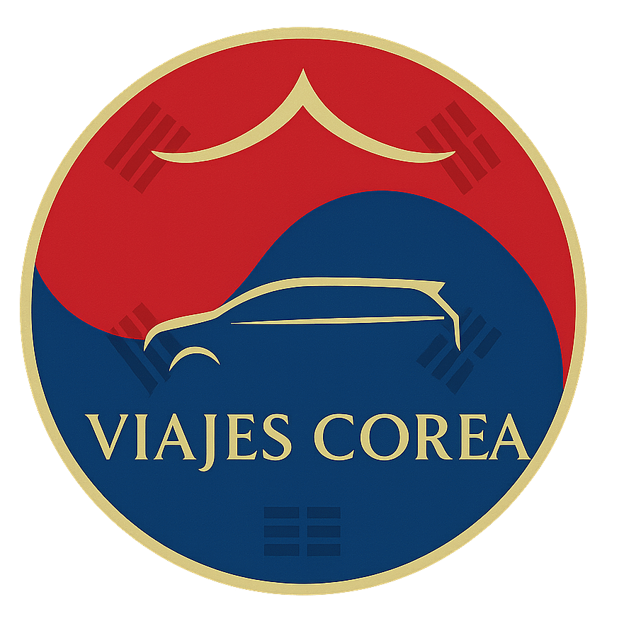 Viajes Corea